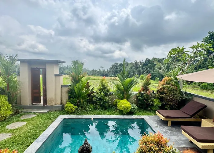 Villa Ebi Ubud (Bali)