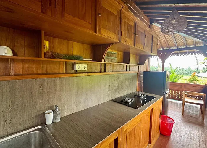 Villa Ebi Ubud (Bali)
